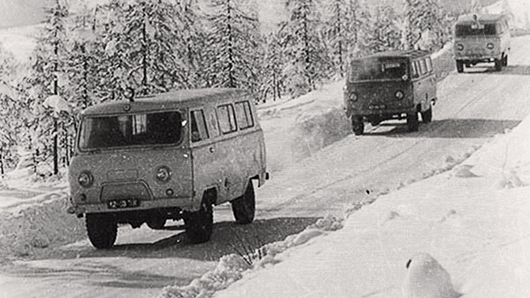 Автозавод УАЗ напомнил об «утепленной Буханке» для Крайнего Севера